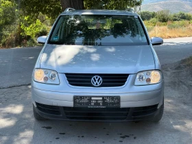 VW Touran 1.9, снимка 6