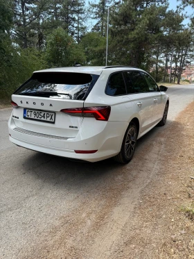 Skoda Octavia Skoda Octavia 1.5 Etsi E-tec CLEVER, снимка 5
