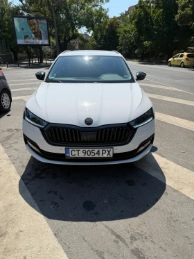 Skoda Octavia Skoda Octavia 1.5 Etsi E-tec CLEVER, снимка 3