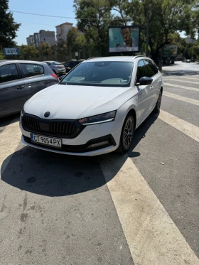 Skoda Octavia Skoda Octavia 1.5 Etsi E-tec CLEVER, снимка 2