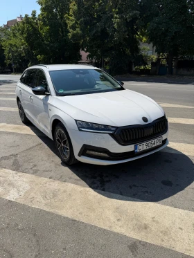 Skoda Octavia Skoda Octavia 1.5 Etsi E-tec CLEVER, снимка 4