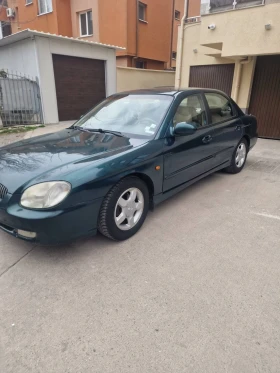 Hyundai Sonica, снимка 2