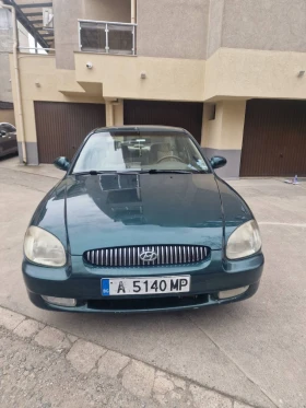 Hyundai Sonica, снимка 1
