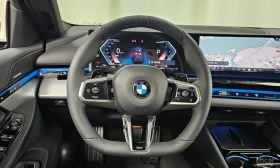 BMW 520 i M-ПАКЕТ| ОБДУХ| LASER| HAR/KAR| HUD| PANO| , снимка 14