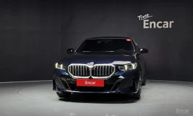 BMW 520 i M-ПАКЕТ| ОБДУХ| LASER| HAR/KAR| HUD| PANO| , снимка 3
