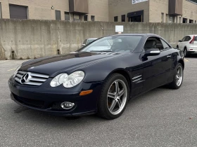 Mercedes-Benz SL 5.5L V8 / CARFAX / АВТОКРЕДИТ, снимка 1