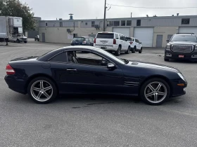 Mercedes-Benz SL 5.5L V8 / CARFAX / АВТОКРЕДИТ, снимка 3
