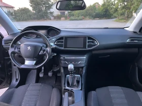 Peugeot 308 1.6HDI 120кс, снимка 11