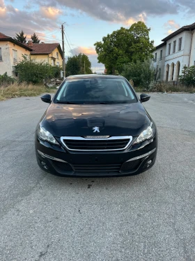 Peugeot 308 1.6HDI 120кс, снимка 7