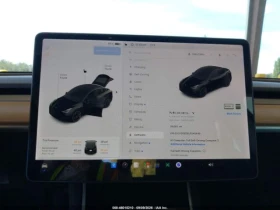 Tesla Model Y LONG RANGE DUAL MOTOR AWD  | MATTE BLACK, снимка 11