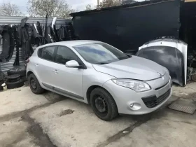 Renault Megane 1.5 dci на части