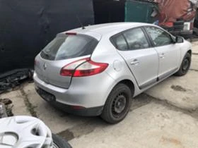 Renault Megane 1.5 dci на части - [4] 