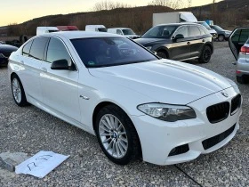 BMW 530 3.0D M HEAD UP FULL  - [4] 