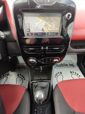 Renault Clio 1.5dci/NAVi/90k.c./ПАНОРАМА/KEYLESS , снимка 13