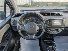 Toyota Yaris 1.5i* Hybrid* Камера* Автоматик* EURO6B , снимка 10