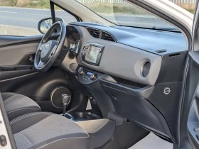 Toyota Yaris 1.5i* Hybrid* Камера* Автоматик* EURO6B , снимка 13