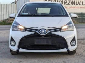 Toyota Yaris 1.5i* Hybrid* Камера* Автоматик* EURO6B , снимка 3