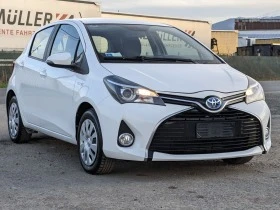 Toyota Yaris 1.5i* Hybrid* Камера* Автоматик* EURO6B , снимка 2