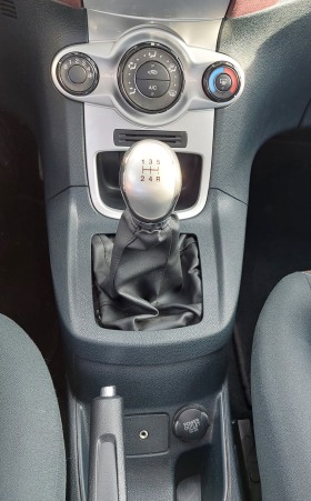Ford Fiesta 1.4  TITANIUM | Mobile.bg   10
