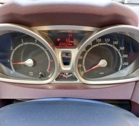 Ford Fiesta 1.4 Бензин TITANIUM, снимка 8