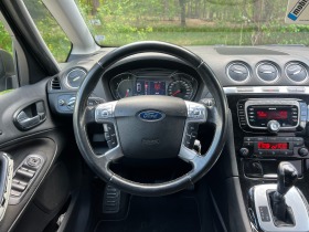 Ford S-Max 2.OTDCI 6+ 1, снимка 12 - Автомобили и джипове - 45372294