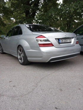 Mercedes-Benz S 320 S320 cdi 4Matic AMG | Mobile.bg    4