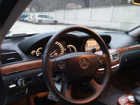 Mercedes-Benz S 320 S320 cdi 4Matic AMG, снимка 9