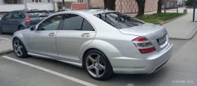 Mercedes-Benz S 320 S320 cdi 4Matic AMG - 10000 € / 19558.30 лв. - 19903157 6