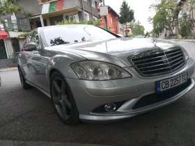  Mercedes-Benz S 320