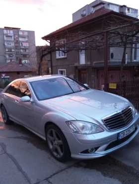 Mercedes-Benz S 320 S320 cdi 4Matic AMG, снимка 7