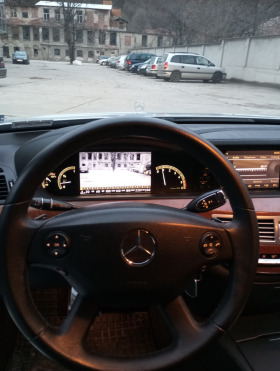 Mercedes-Benz S 320 S320 cdi 4Matic AMG, снимка 10