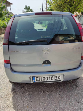 Opel Meriva 1.7 cdti, снимка 4