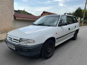 Opel Astra 1.4, снимка 1