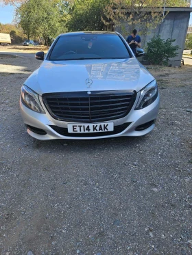  Mercedes-Benz S 350