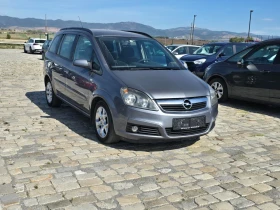 Opel Zafira 1.8i 140кс 7 места ЕВРО 4 175000 км., снимка 3