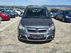 Opel Zafira 1.8i 140кс 7 места ЕВРО 4 175000 км., снимка 2