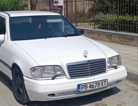 Mercedes-Benz C 180 LPG, снимка 1