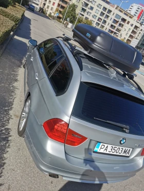 BMW 320 320d 177hp xdrive facelift, снимка 5