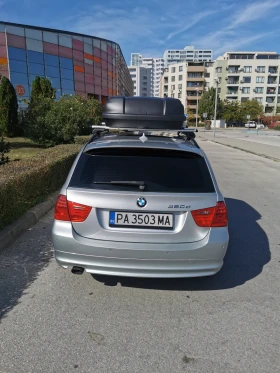 BMW 320 320d 177hp xdrive facelift, снимка 11