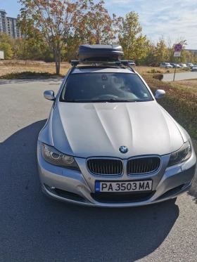 BMW 320 320d 177hp xdrive facelift, снимка 2