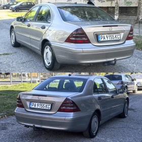 Mercedes-Benz C 200 2.2 CDI * 122  к.с , снимка 5