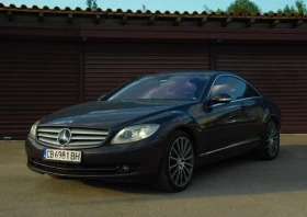 Mercedes-Benz CL 500, снимка 1