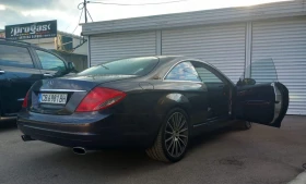 Mercedes-Benz CL 500, снимка 7