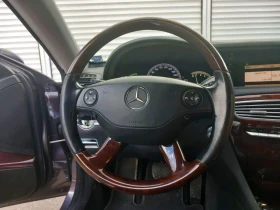 Mercedes-Benz CL 500, снимка 8