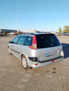 Peugeot 206 1.4 Газ/Бензин, снимка 4