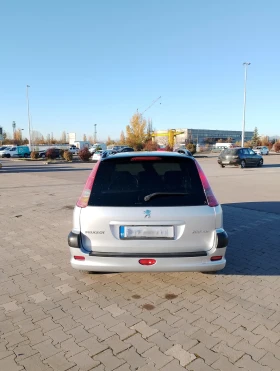 Peugeot 206 1.4 Газ/Бензин, снимка 6