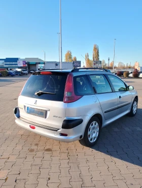 Peugeot 206 1.4 Газ/Бензин, снимка 5