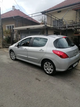 Peugeot 308 Газ, снимка 1