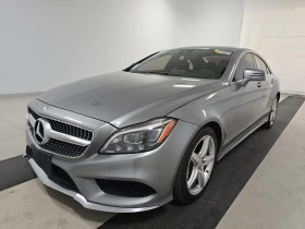     Mercedes-Benz CLS 400