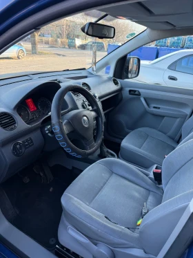 VW Caddy 1.9 TDI, снимка 8